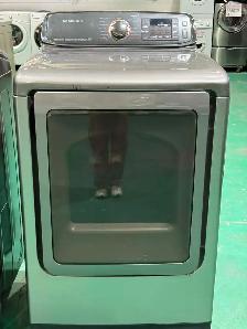 Samsung Dryer DVE52M7750P/AC (D7197) $258 Only (PICK UP)