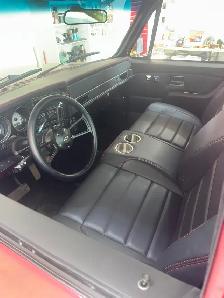 1984 slammed c10 LS3 - Photo 3