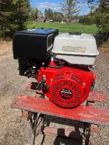 Honda GX340 motor