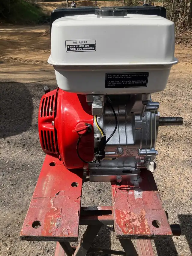 Honda GX340 motor - Photo 2