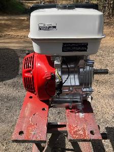 Honda GX340 motor - Photo 2