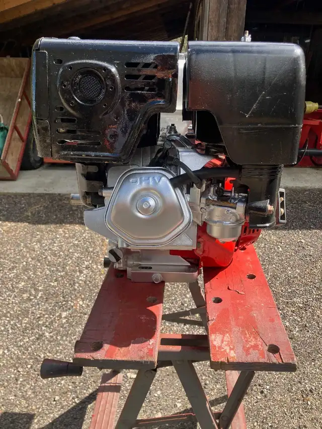 Honda GX340 motor - Photo 4
