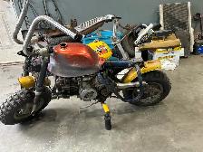 Honda Z 50