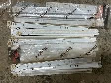 drawers sliders for closet or kitchen cabinet or shelves etc..