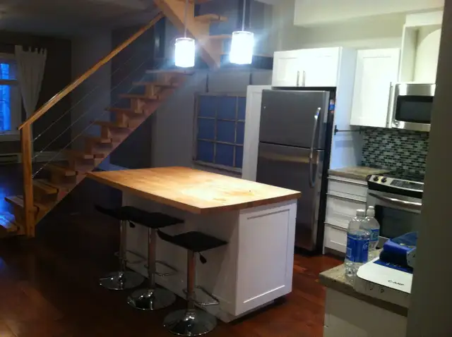 Prime South Riverdale: Renovated 2-Storey Row House - Photo 2