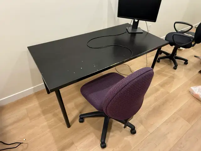 office chair - pickup only (near uofa) - Photo 2
