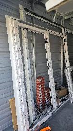 European style patio door