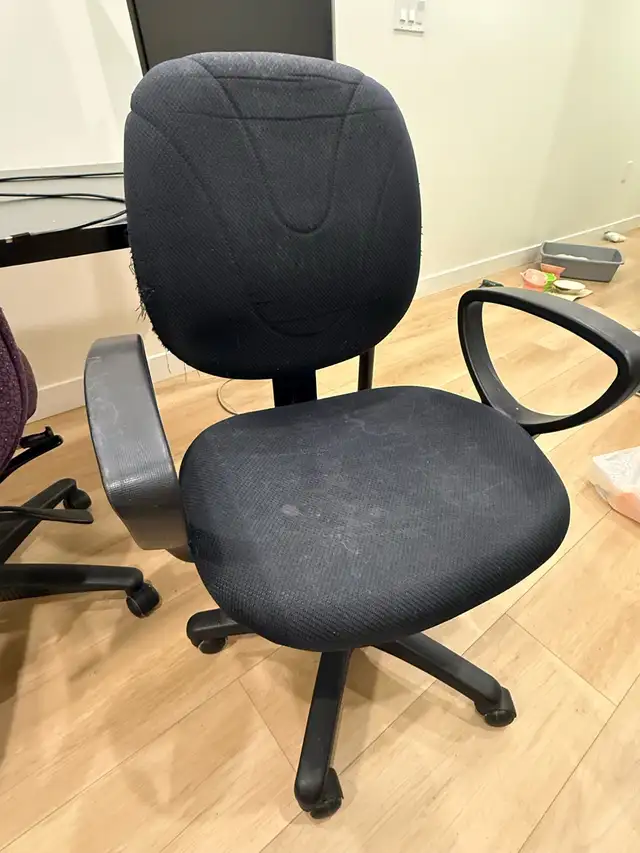 office chair - pickup only ( near uofa) - Photo 2