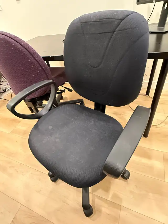 office chair - pickup only ( near uofa) - Photo 3
