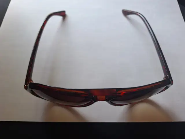 Bluenotes Brown Aviator Sunglasses - New - Photo 4