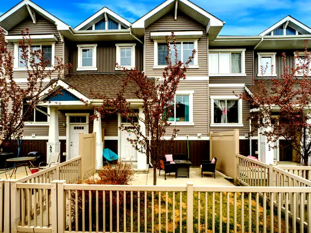 Quick Sale-Townhouse in Chappelle Gardens $314,000