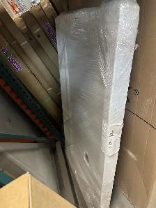 SKU 9011080 – MAAX 60' x 32' Corner Shower Base