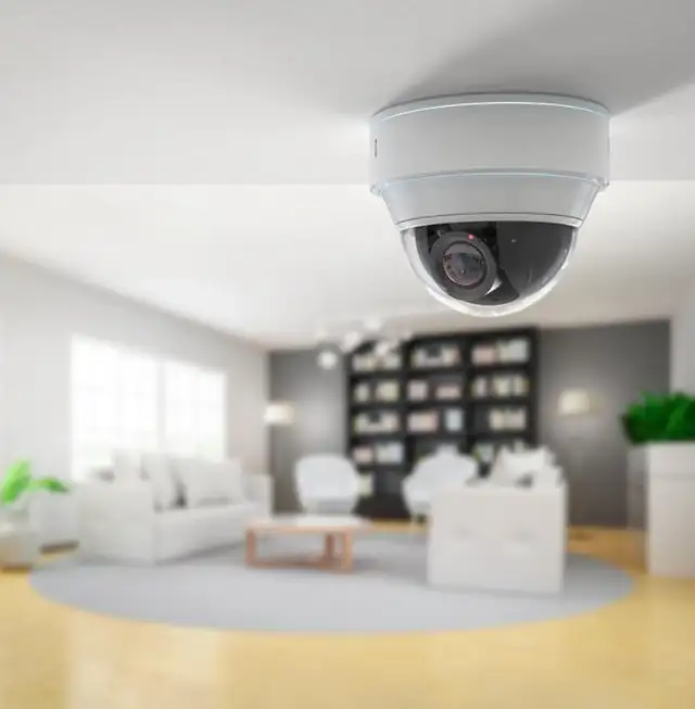 HD CCTV Cameras and Alarm System – Professional Security Systems - Photo 3