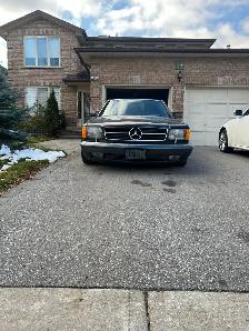 1989 Mercedes-Benz 560 SEC - Photo 2