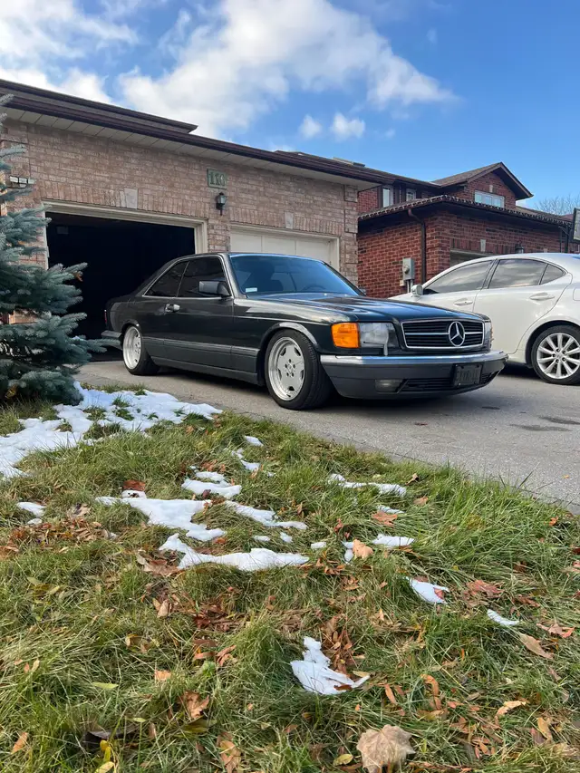 1989 Mercedes-Benz 560 SEC - Photo 3