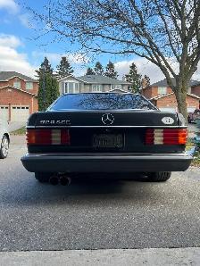 1989 Mercedes-Benz 560 SEC - Photo 5