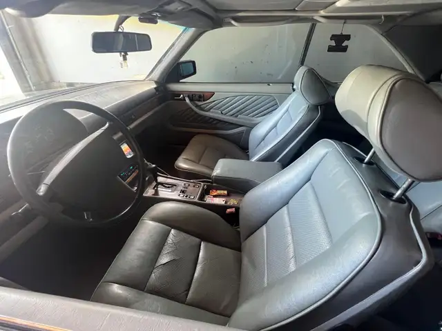 1989 Mercedes-Benz 560 SEC - Photo 7