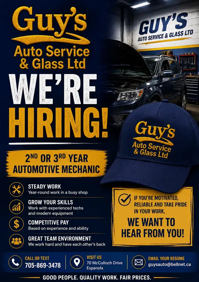 automotive mechanic
