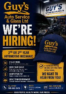 automotive mechanic