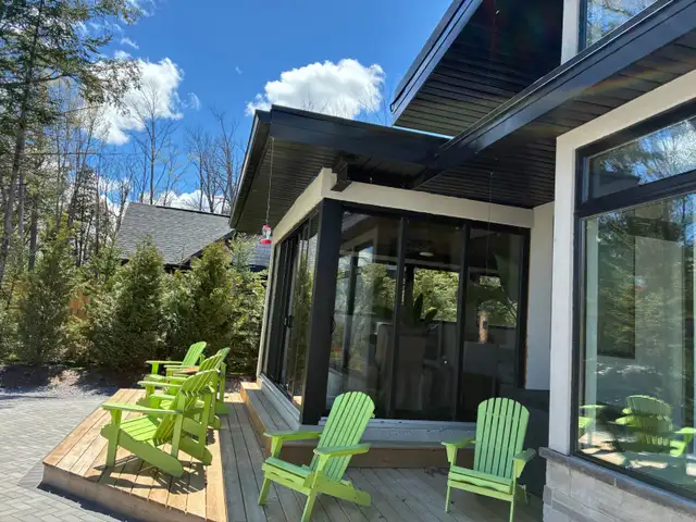 Renovations and Carpentry Services