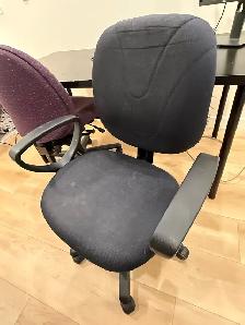 office chair  PICK UP ONLY