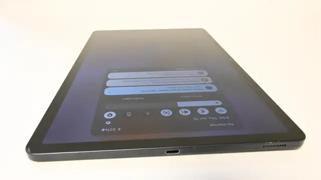 Samsung Tab 7 FE 64gb 12.4' come with USB C and case USED good - Photo 5
