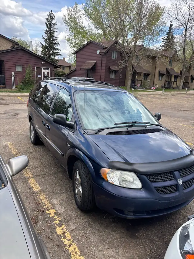 Dodge Caravan