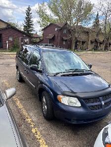 Dodge Caravan