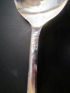 #77-146C  BERKLEY SQUARE silverware set for 8