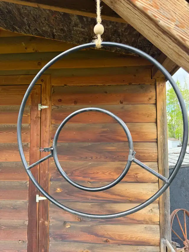 flower hanger - Photo 3