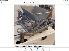 Kook e King Rhodes Machine pour fabriquer biscuits et galettes