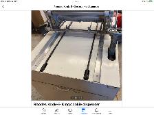 Kook e King Rhodes Machine pour fabriquer biscuits et galettes - Photo 5