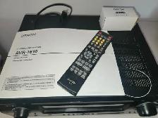 DENON AVR-1610 Surround Receiver