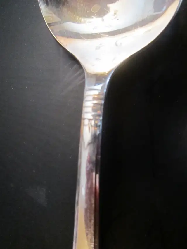 #77-146C  BERKLEY SQUARE silverware set for 8