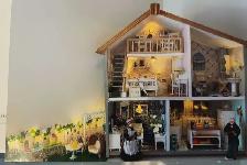 maison de collection de figurines - Photo 4