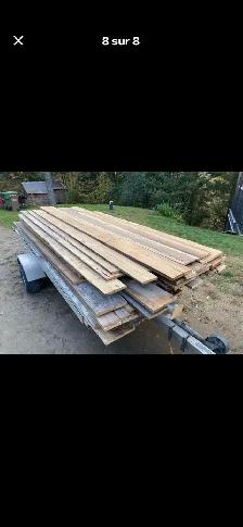 bois de grange centenaire - Photo 6