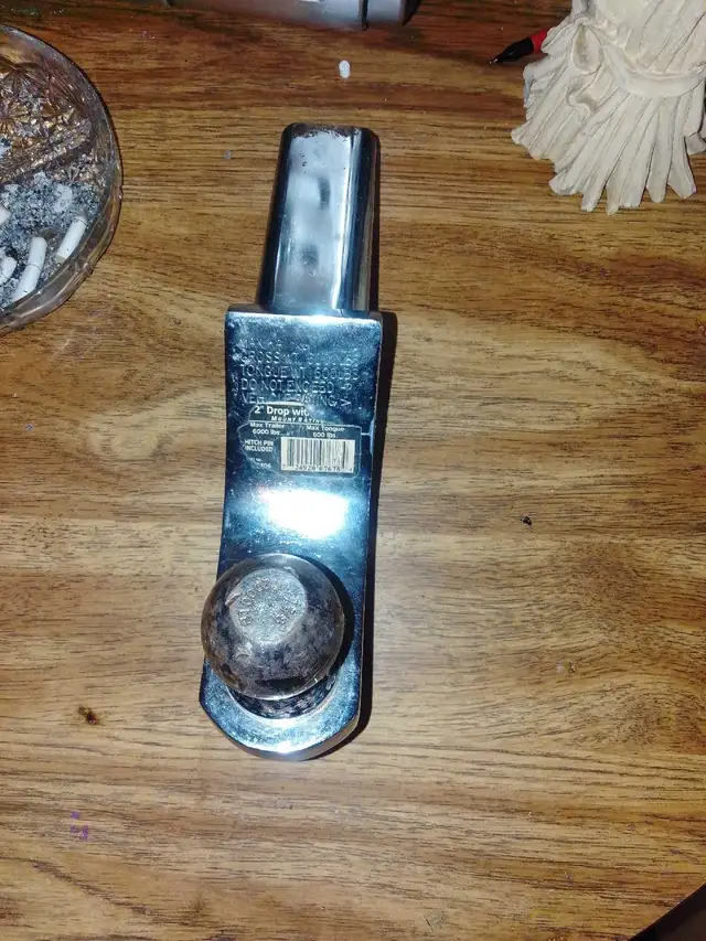 hitch for truck or trailer