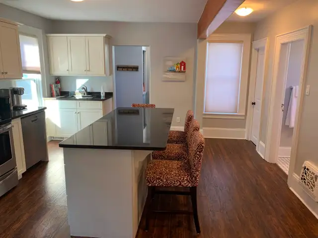 Fully Furnished 3BR Apartment – All Inclusive – West End Halifax
