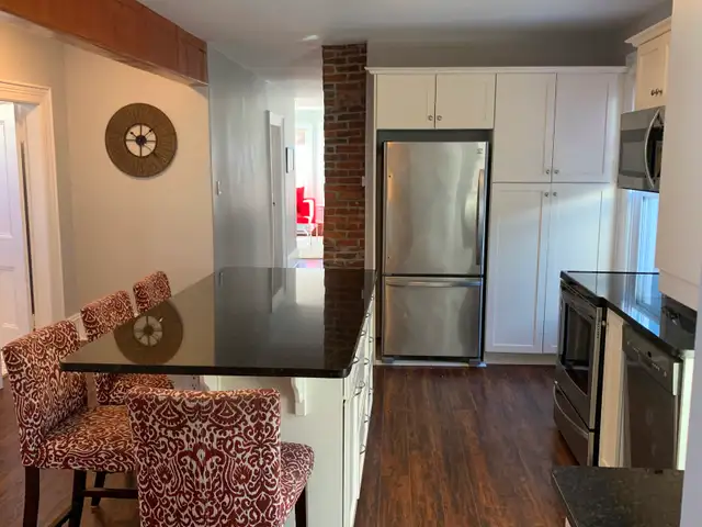 Fully Furnished 3BR Apartment – All Inclusive – West End Halifax - Photo 3