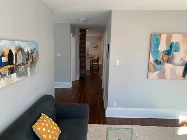 Fully Furnished 3BR Apartment – All Inclusive – West End Halifax - Photo 19