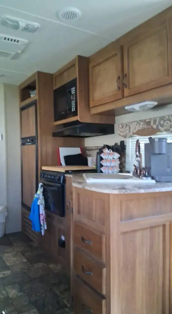 2015 Catalina 50th Anniversary Edition Couples Trailer.
