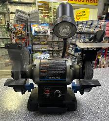 Delta Dual Bench Grinder