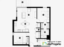 appartement à louer - Photo 2