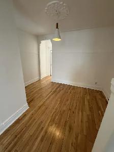 3 ½ Villeray Avec Cachet | Planchers de bois franc | - Photo 2