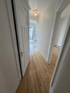 3 ½ Villeray Avec Cachet | Planchers de bois franc | - Photo 4