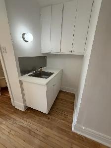 3 ½ Villeray Avec Cachet | Planchers de bois franc | - Photo 6