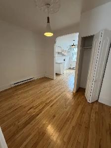 3 ½ Villeray Avec Cachet | Planchers de bois franc | - Photo 8