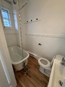 3 ½ Villeray Avec Cachet | Planchers de bois franc | - Photo 9