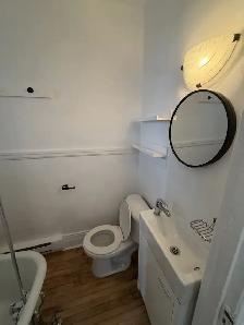 3 ½ Villeray Avec Cachet | Planchers de bois franc | - Photo 10