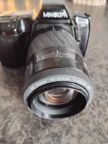 Minolta camera